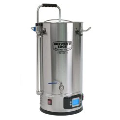 Gazebo Parts Direct Sales Store 25 Mash & Boil Series 2 Electric Brewing System W/Pump - Brewer’s Edge