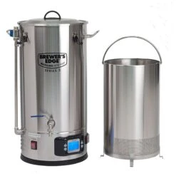Mash & Boil Series 2 Electric Brewing System W/Pump - Brewer’s Edge -US Drinks Sales 2024 43678 Brewers Edge Mash And Boil wPump 3