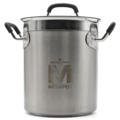2 Gallon MegaPot Brew Kettle