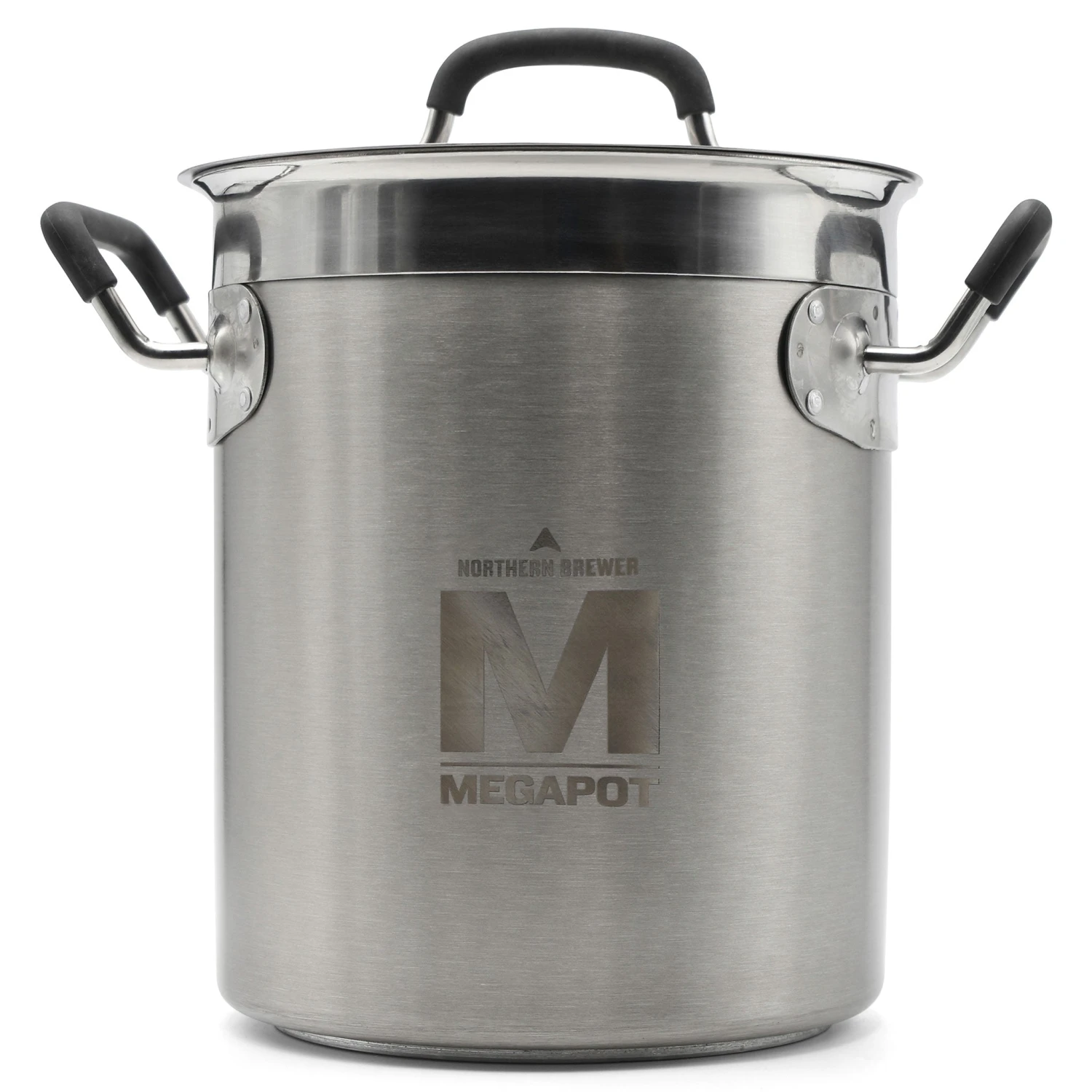 2 Gallon MegaPot Brew Kettle 3 2 Gallon MegaPot Brew Kettle