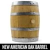 10 Gallon American Oak Barrel -US Drinks Sales 2024 43751 new american barrel