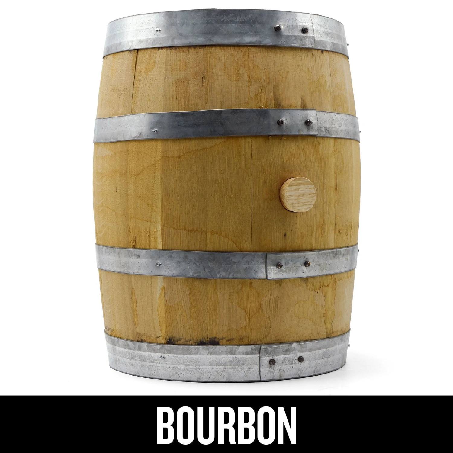 Used Bourbon Barrel 10 Gallon 3 Used Bourbon Barrel 10 Gallon
