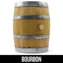 Used Bourbon Barrel 30 Gallon