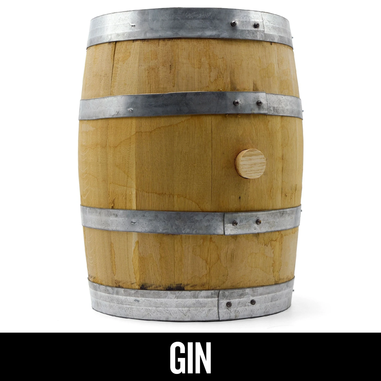 Used Gin Barrel 15 Gallon 3 Used Gin Barrel 15 Gallon