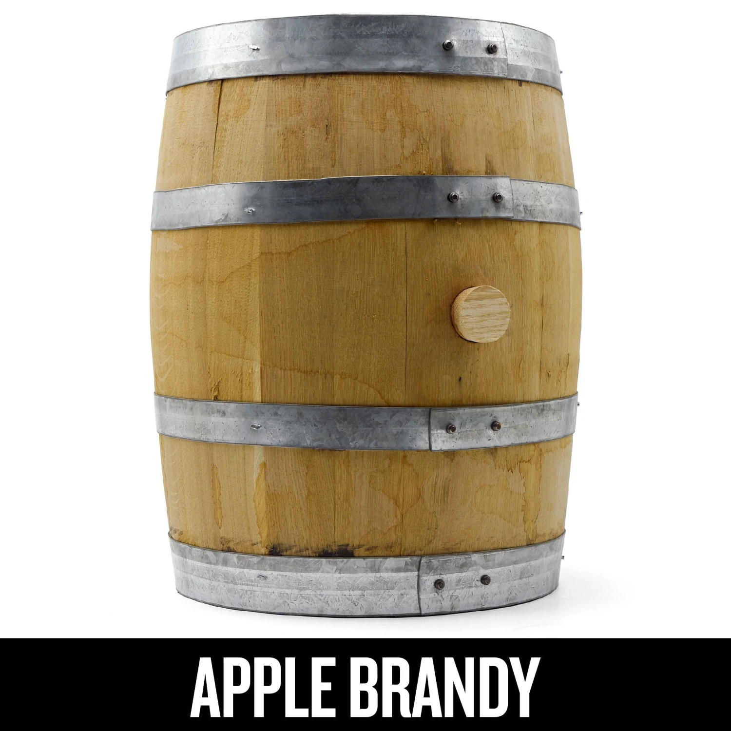 Used Apple Brandy Barrel 5 Gallon 3 Used Apple Brandy Barrel 5 Gallon