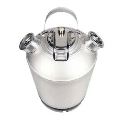 Cleaning Keg With 2 Sankey D Couplers -US Drinks Sales 2024 43806 Cleaning Keg with 2 Sankey D Couplers 3