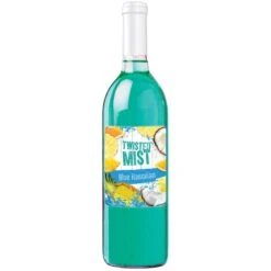 Blue Hawaiian Wine Recipe Kit - Winexpert Twisted Mist Limited Edition