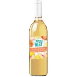 White Peach Lemonade Wine Recipe Kit - Winexpert Twisted Mist Limited Edition