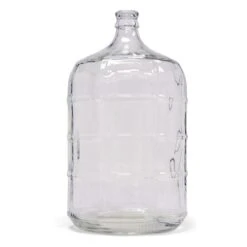5 Gallon Glass Carboy