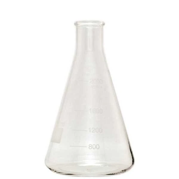 2000 Ml Erlenmeyer Flask 3 2000 Ml Erlenmeyer Flask