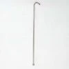30" Curved Stainless Steel Racking Cane