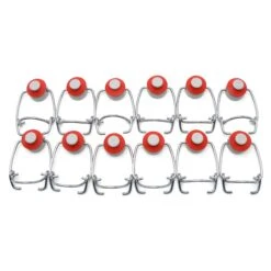 Brown EZ Cap Bottles W/ Swing Top - 16 Oz -US Drinks Sales 2024 7243 Wire Bales for Flip Tops 2 3508e315 f56e 4714 ba7c 71fe52011338