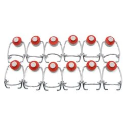 Cobalt EZ Cap Bottles W/ Swing Tops - 16 Oz -US Drinks Sales 2024 7243 Wire Bales for Flip Tops 2 x700 804109f9 6605 44da b07d 29d7142d7271