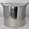 5 Gallon Brew Kettle In Stainless Steel -US Drinks Sales 2024 7300 economy stainless steel brewing pot 5 gallon 01e1caae 7e20 4339 89c1 eb9b0a245164