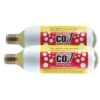 74g CO2 Cartridges - Pack Of 2 -US Drinks Sales 2024 74g co2 cartridge 2