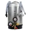 Home Brew Keg System W/ 3 Gallon Cornelius (Corny) Ball Lock Keg -US Drinks Sales 2024 78513 3 gallon keg system w new keg