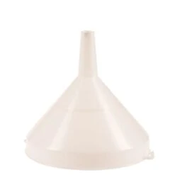 8" Funnel With Strainer