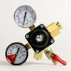 Dual Gauge CO2 Regulator -US Drinks Sales 2024 8015 cornelius dual gauge regulator 1