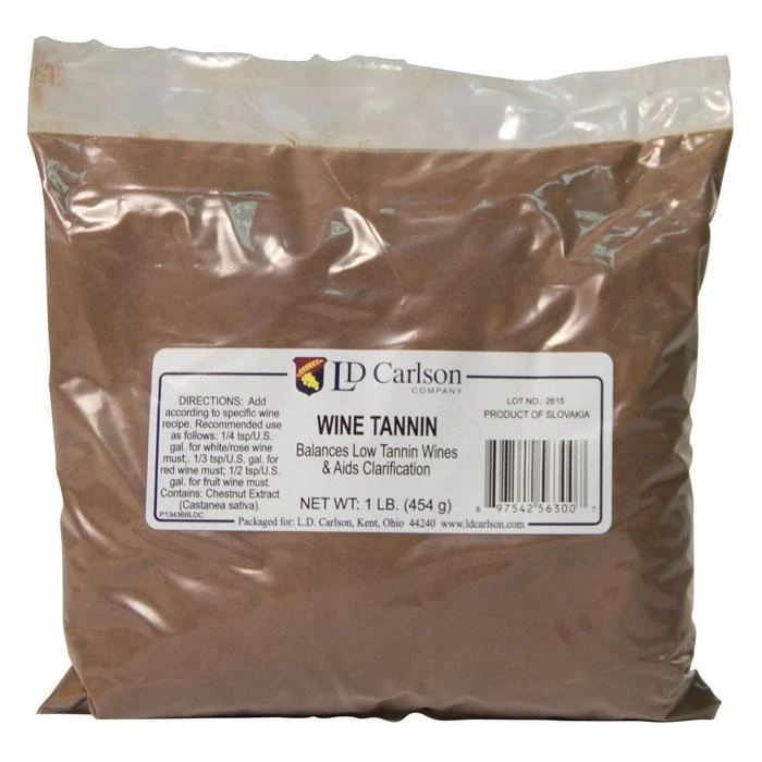 Wine Tannin 4 Wine Tannin - Image 2