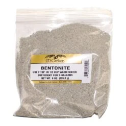Bentonite - Clay-Based Clarifier - 1 Lb.