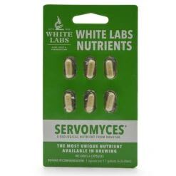 White Labs Servomyces Yeast Nutrient