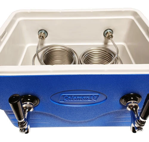 Draft Jockey Box 2 Faucet 3 Draft Jockey Box 2 Faucet - Image 2