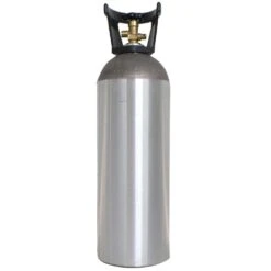 CO2 Cylinder 20 Lbs. - Empty