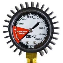 CO2PO® Single Body Regulator -US Drinks Sales 2024 K300 CO2PO Single Body Regulator detail 1