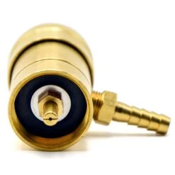 Regulator For Disposable Oxygen Cylinder -US Drinks Sales 2024 K342 Regulator for Disposable Oxygen Cylinder 4