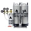 Kegerator King - Kegerator Kit For A Mini-Fridge -US Drinks Sales 2024 K515 Kegerator King Keg Kit