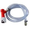 Gas Connector Kit - Pin Lock Version -US Drinks Sales 2024 KX07 Gas Connector Kit Pin Lock
