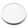 Undrilled Lid For 7.9 Gallon Bucket -US Drinks Sales 2024 MW 7138 Solid Plastic Lid for 7 9 Gallon Fermenter 1