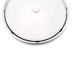 Undrilled Lid For 7.9 Gallon Bucket -US Drinks Sales 2024 MW 7138 Solid Plastic Lid for 7 9 Gallon Fermenter 2