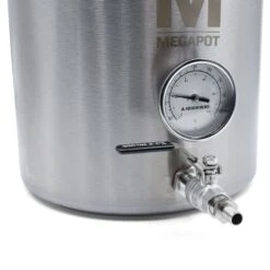 15 Gallon MegaPot Brew Kettle -US Drinks Sales 2024 MegaPot Brew Kettle temp ball valve 3bfbde26 9ad5 45f7 9395 a12965c1ce3c