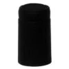 Black PVC Shrink Capsules - 62 Ct. -US Drinks Sales 2024 N7314S black pvc capsules 62 count 3a448257 6e47 4066 b995 69a2a5e542f4