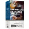 Chardonnay Wine Recipe Kit - RJS Heritage Estates -US Drinks Sales 2024 RJS Heritage Estates Wine Box FRONT d7a26f63 f84e 4877 b4fa d7c17b3cfb6f
