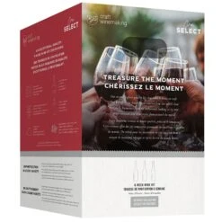 California Pinot Noir Wine Kit - RJS Cru Select -US Drinks Sales 2024 RJS Cru Select LEFT PANEL d6fa521c 39ce 4d6f 914f 9a3d120e994b
