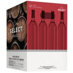 Italian Pinot Grigio Wine Kit - RJS Cru Select -US Drinks Sales 2024 RJS Cru Select RIGHT PANEL a5ee4af4 1f8b 4c69 84bc aad241f19c23