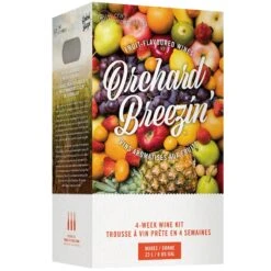 Blush Crush Wine Cooler Kit - RJS Orchard Breezin'