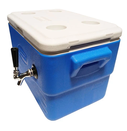 Draft Jockey Box 2 Faucet 4 Draft Jockey Box 2 Faucet - Image 3