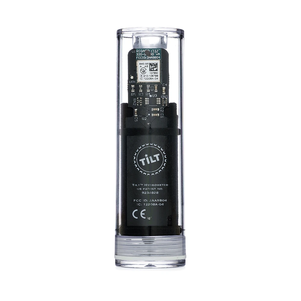 Tilt™ - Black Digital Hydrometer And Thermometer 3 Tilt™ - Black Digital Hydrometer And Thermometer