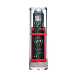 Tilt™ - Red Digital Hydrometer And Thermometer