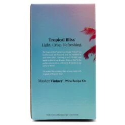 Raspberry Merlot Wine Kit - Master Vintner® Tropical Bliss® -US Drinks Sales 2024 Tropical Bliss Packaging 2021 3 76d37f86 f85e 437f 924b b088cf7c23ae