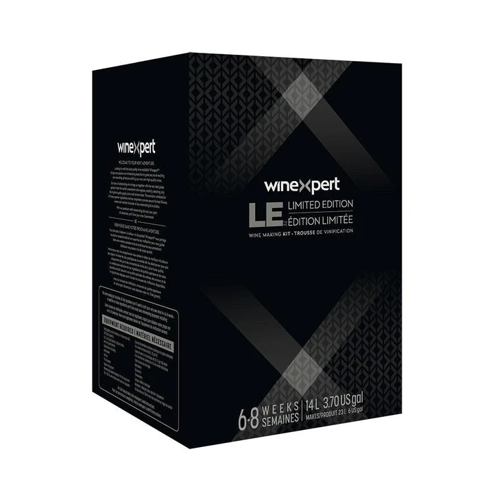 LE23 Winemaker's Blend Wine Recipe Kit - Winexpert Limited Edition 5 LE23 Winemaker's Blend Wine Recipe Kit - Winexpert Limited Edition - Image 3