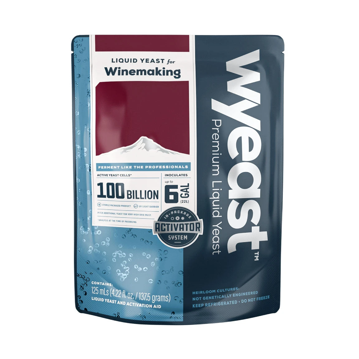 Wyeast 4767 Dry / Fortified Wine Yeast 3 Wyeast 4767 Dry / Fortified Wine Yeast