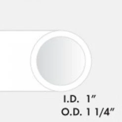 Gazebo Parts Direct Sales Store 31 1" ID Blow Off Hose