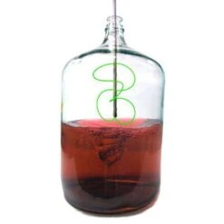 Clean Bottle Express Wine/Beer DeGasser -US Drinks Sales 2024 clean bottle express wine degasser vortex 1