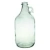 1/2 Gallon Clear Glass Beer Growler Jug -US Drinks Sales 2024 clear flint 1 2 gallon glass jug