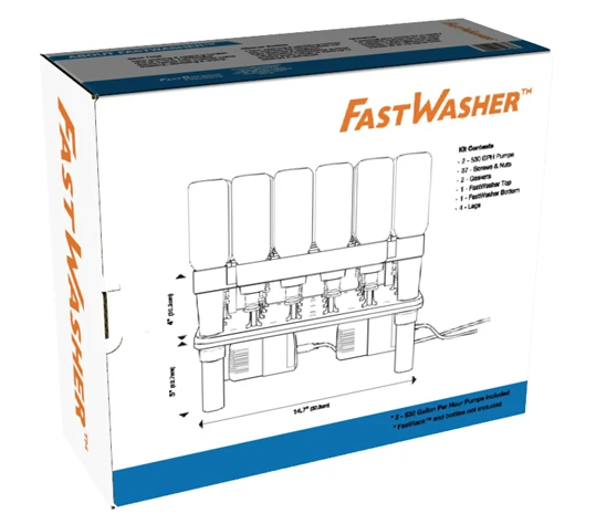 FastWasher24 Bottle Washer 7 FastWasher24 Bottle Washer - Image 5