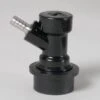 Ball Lock Disconnect- 1/4" Barb Liquid -US Drinks Sales 2024 image 1922